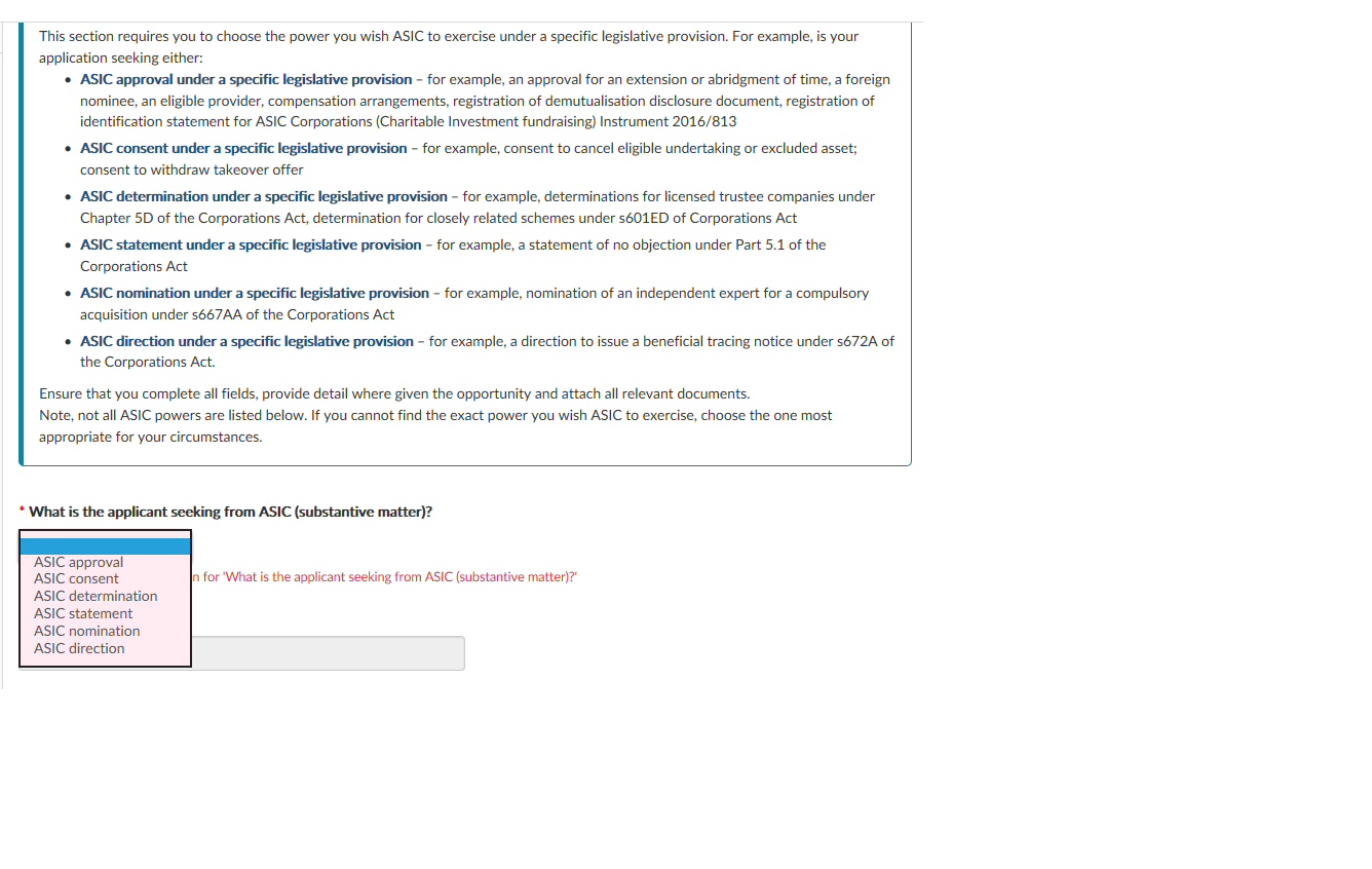 Consent Approval 1