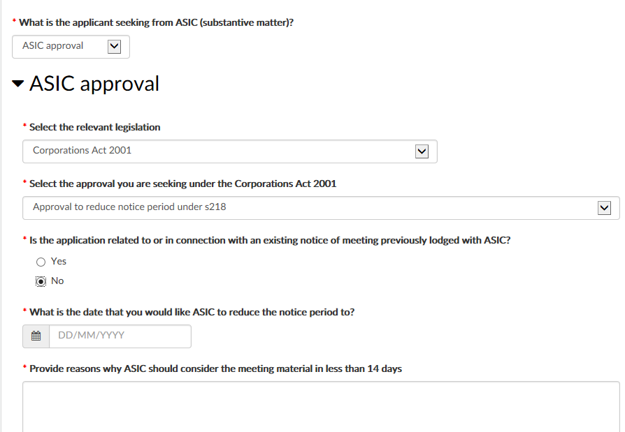 Consent Approval 2